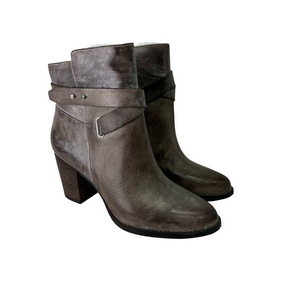 Arturo Chiang Women’s Boots sz 7.5 Distressed NEW # M530 - Picture 1 of 9